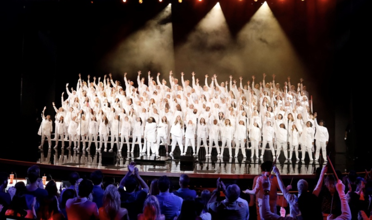 Angel City Chorale Performs Game of Thrones Music