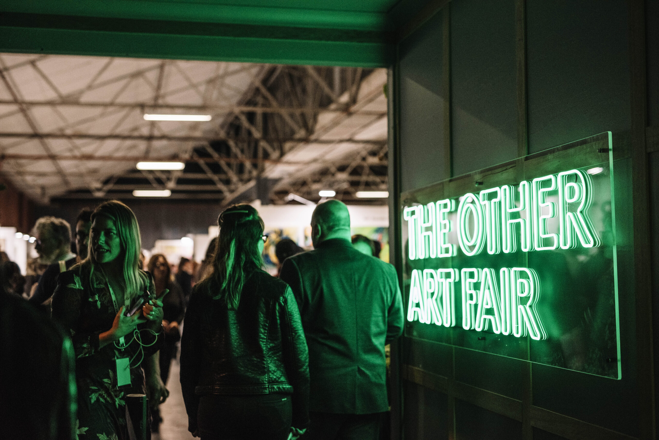 The Other Art Fair Los Angeles Visit Santa Monica