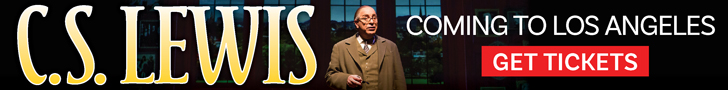 C.S. Lewis Onstage: The Most Reluctant Convert