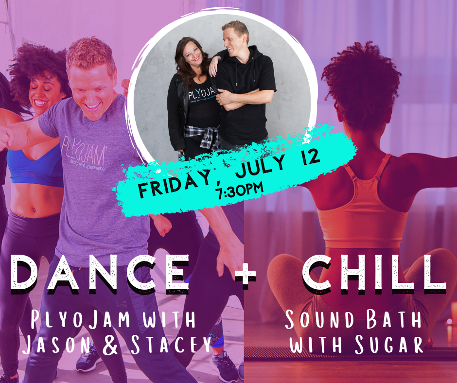 Dance + Chill in Santa Monica