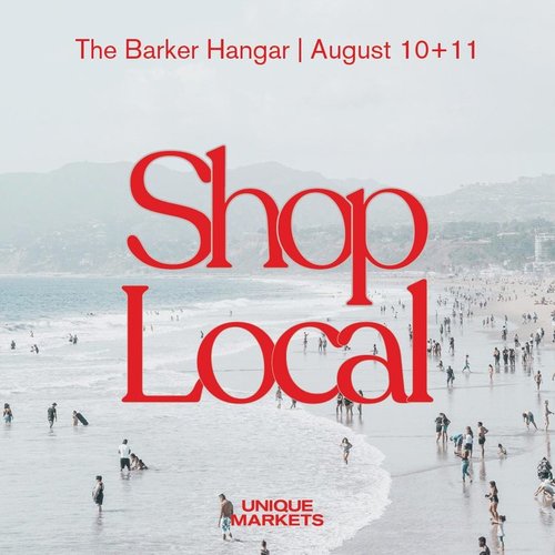 Unique Markets Summer Pop-Up