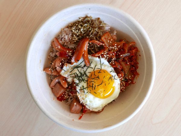 Wake-Up Breakfast Bowl from Mom & Bop’s 