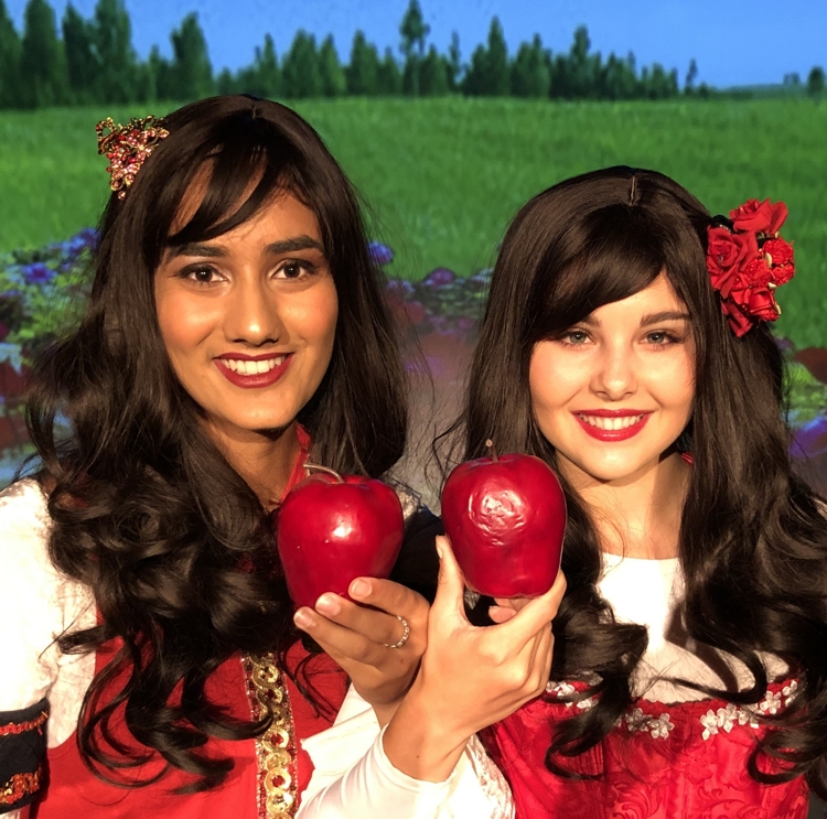 All ages will love SNOWHITE – a Fantasy Musical Tale for Kids 2 to 102!