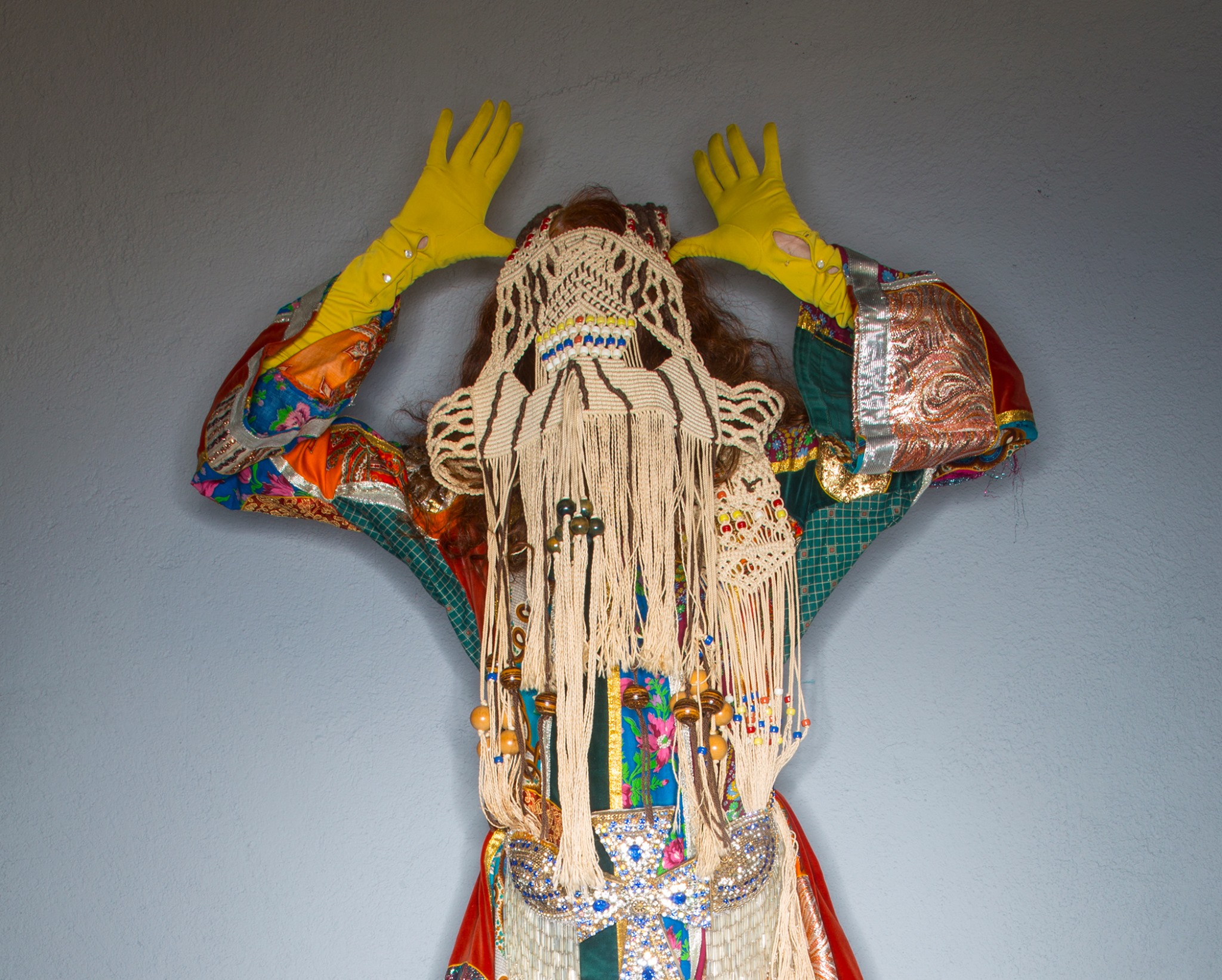Costume and Portraiture with Mimi Haddon