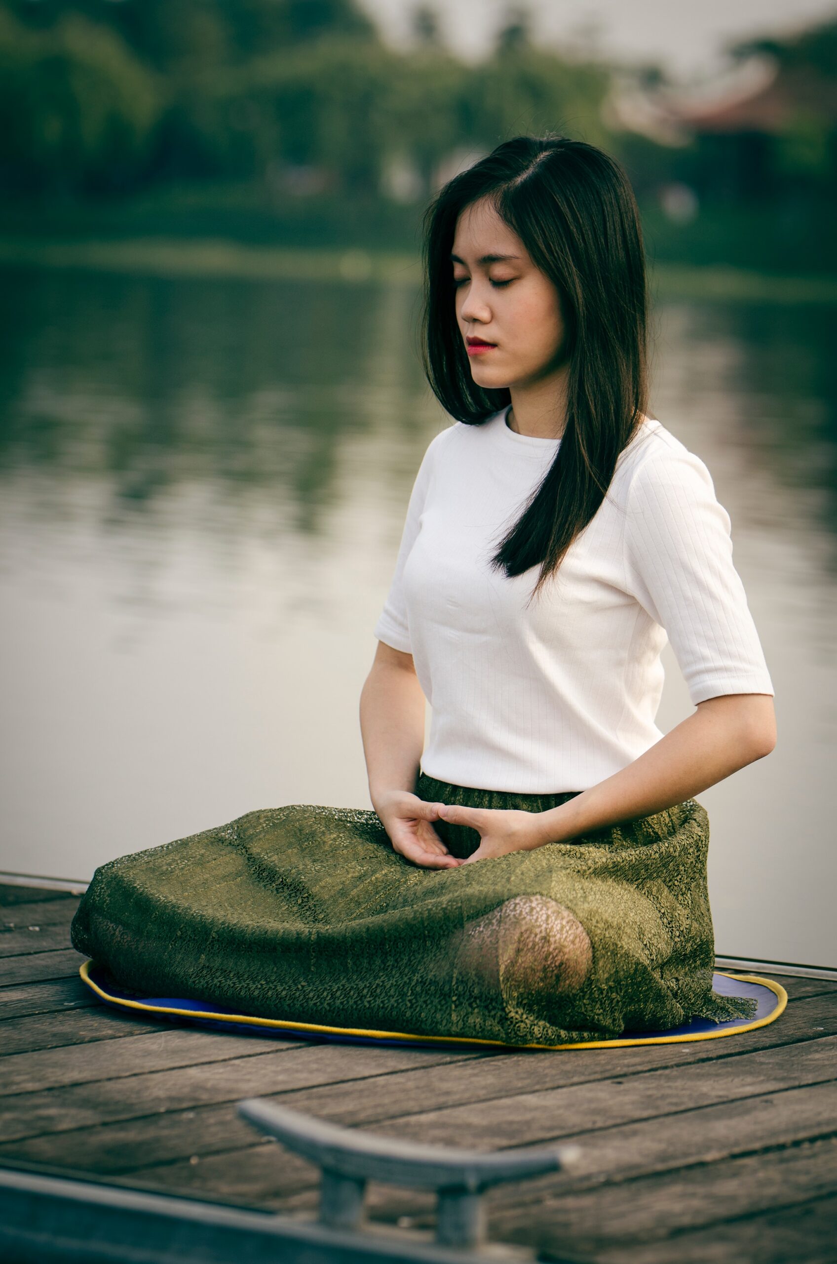 Breathwork Meditation and Drawing with Natalja & Bree