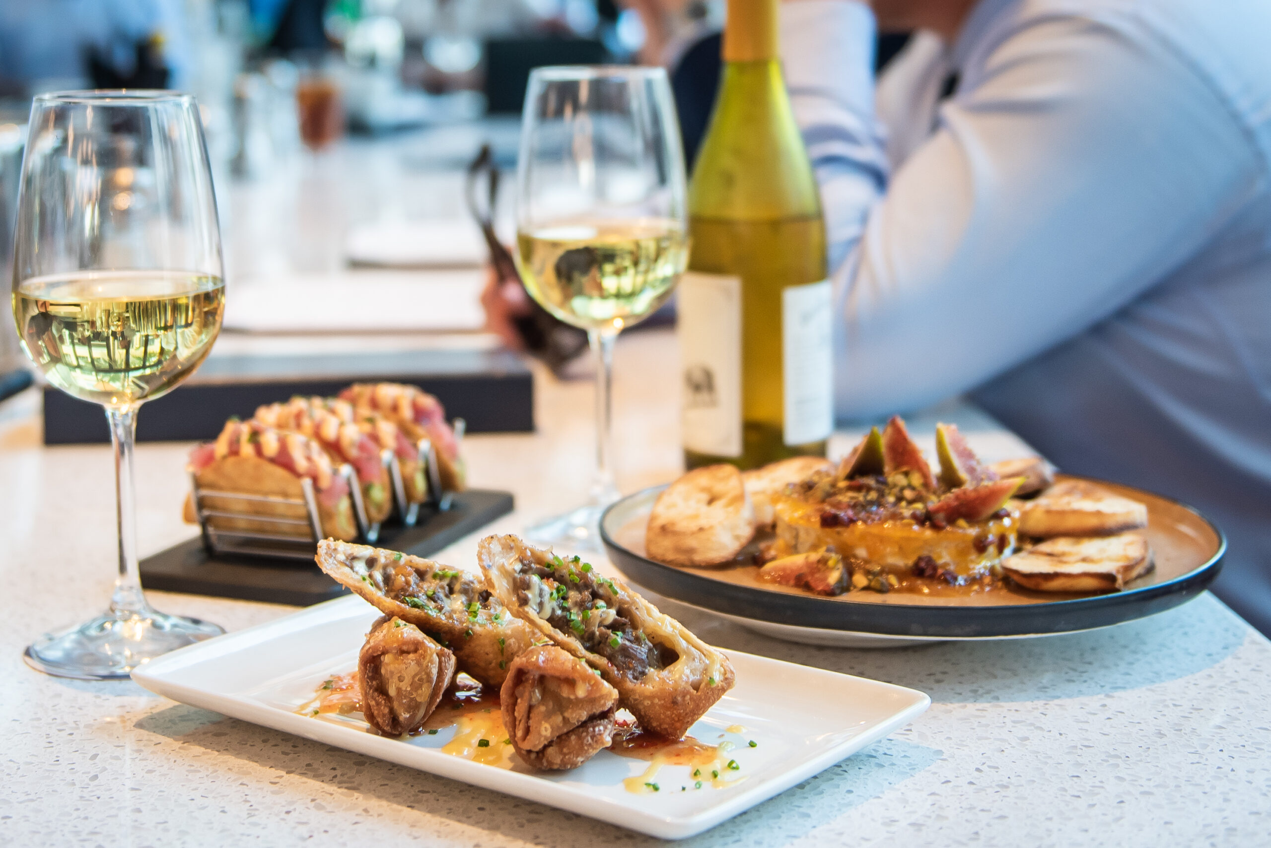 California Wine Harvest Walk-Around Wine Tasting at Del Frisco's Grille
