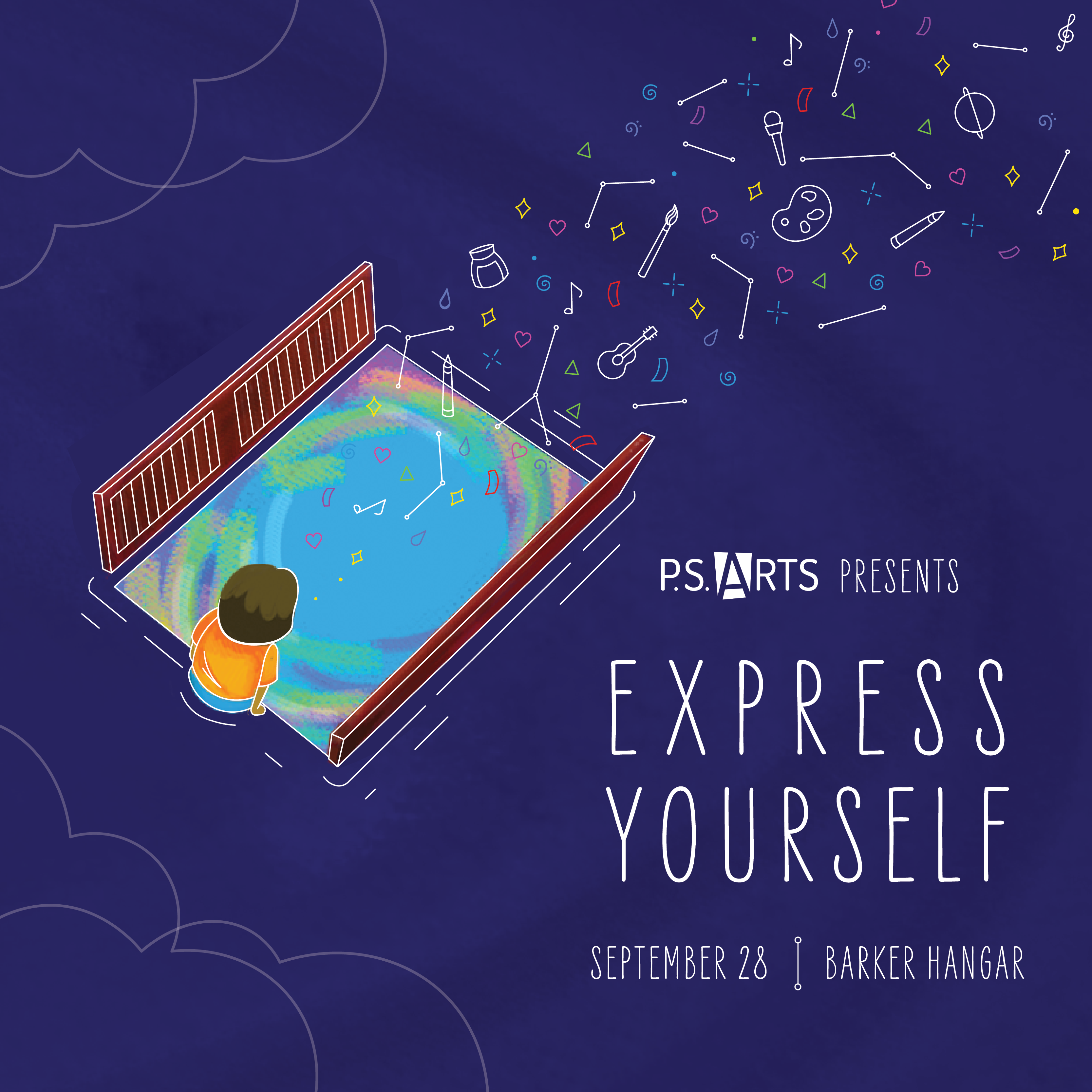 Express Yourself 2019