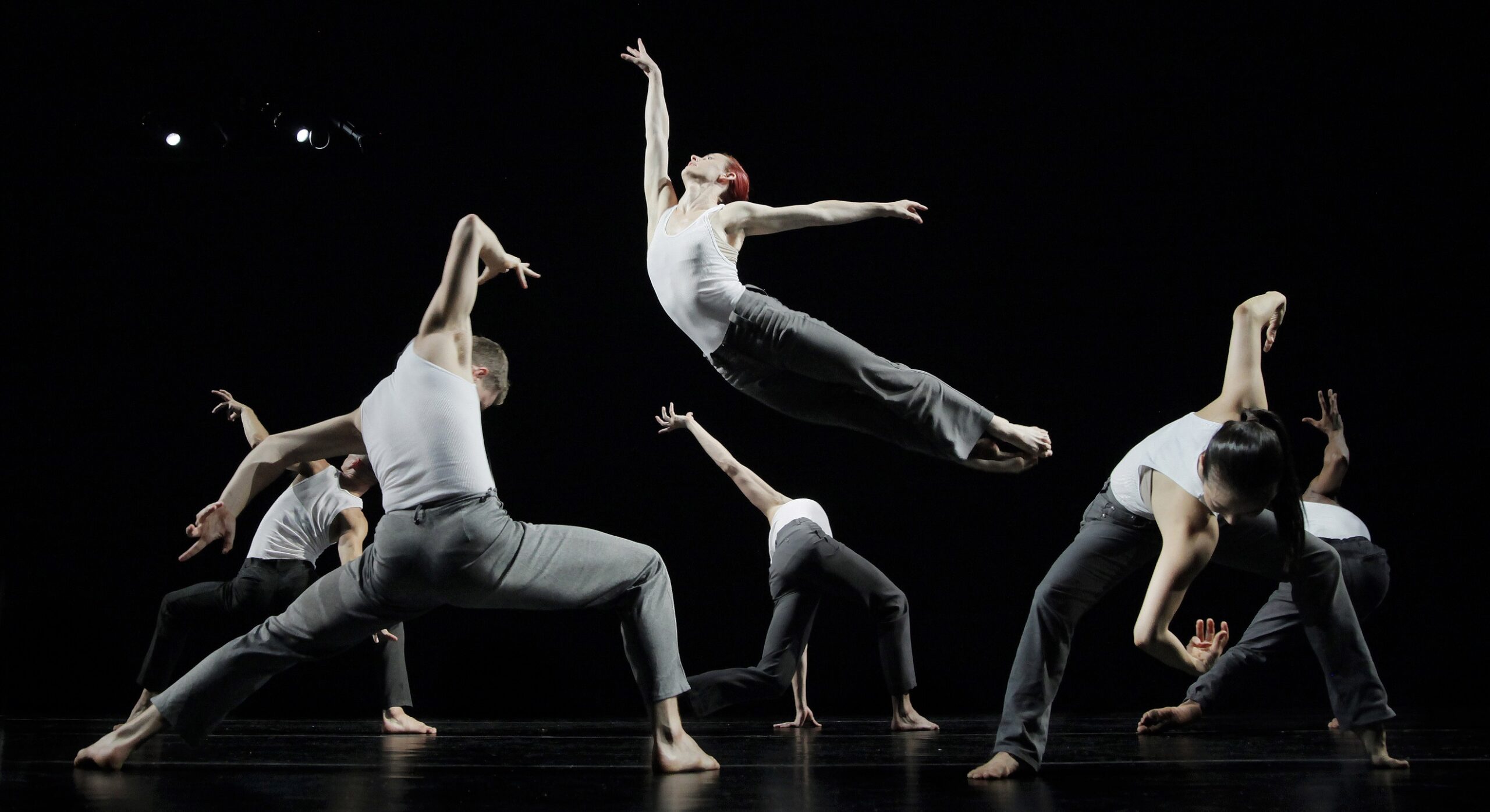 World Premiere of Invertigo Dance Theatre’s Formulae & Fairy Tales