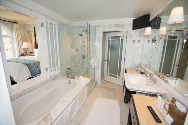 Shutters on the Beach suite