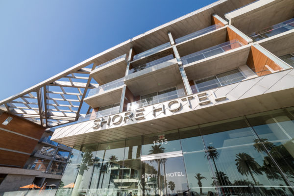 Shore Hotel exterior