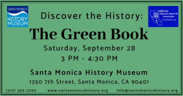 Discover the History: The Green Book