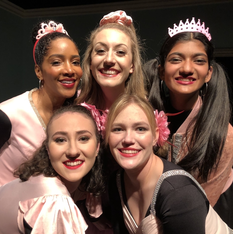 The 48TH Annual All-New One-Time-Only New Year’s Eve Musical Revue