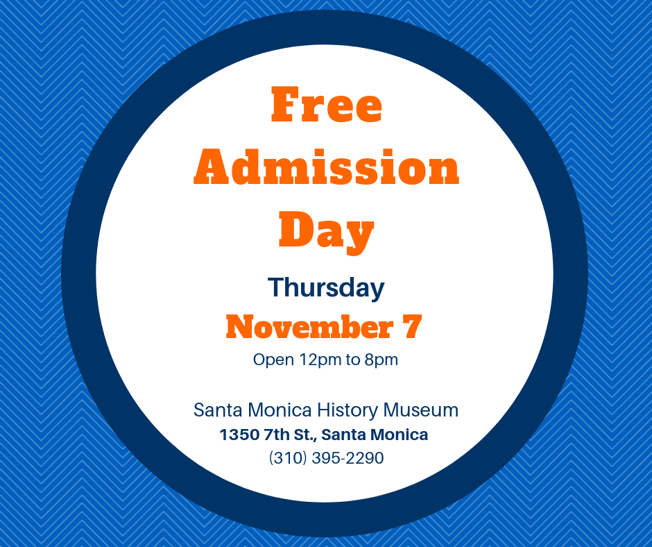 Free Admission Day
