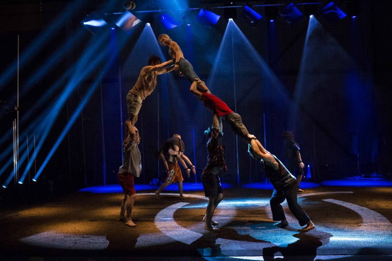 Gravity and Other Myths presents BACKBONE