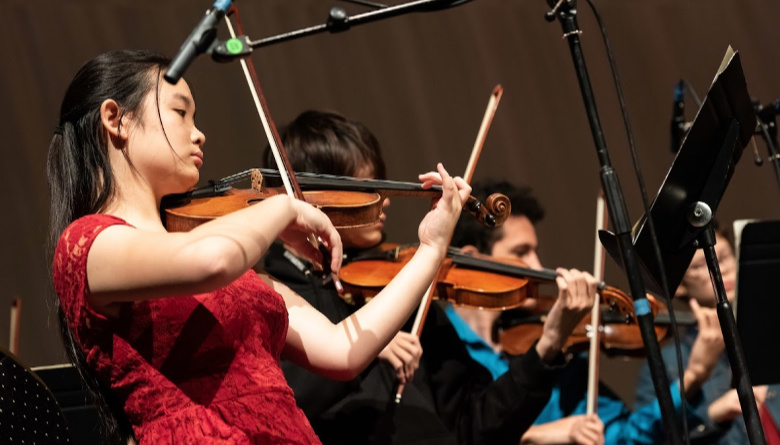 Bring Forth Something Beautiful - Crossroads Chamber Orchestra