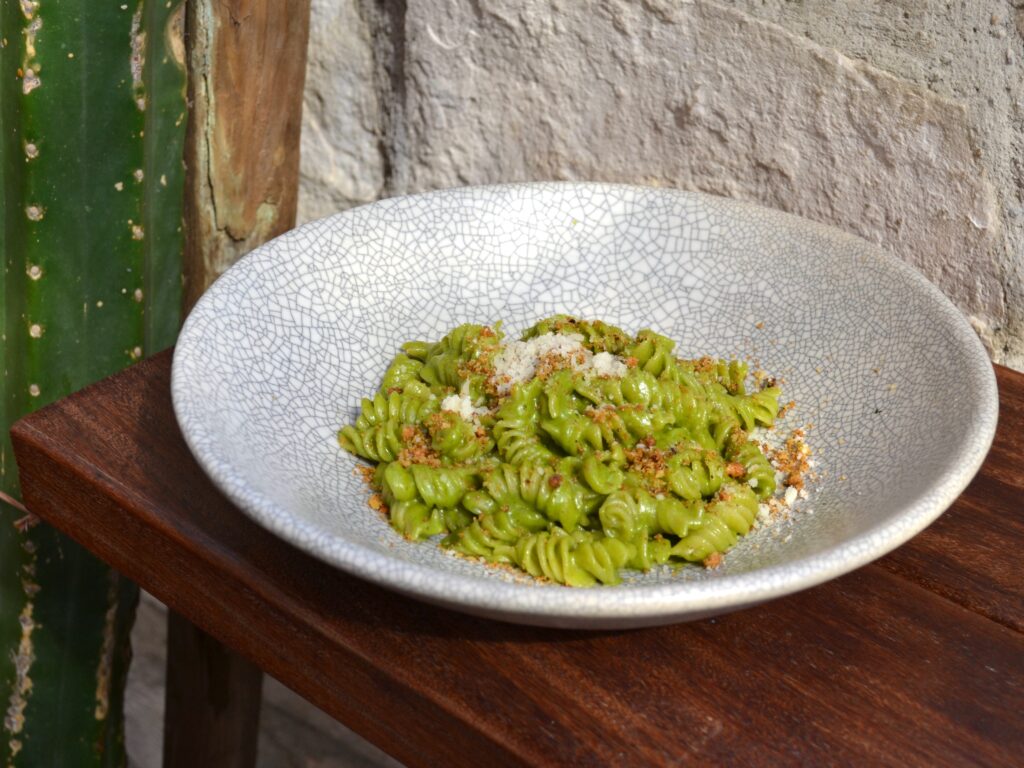 Elephante Fusilli Pesto