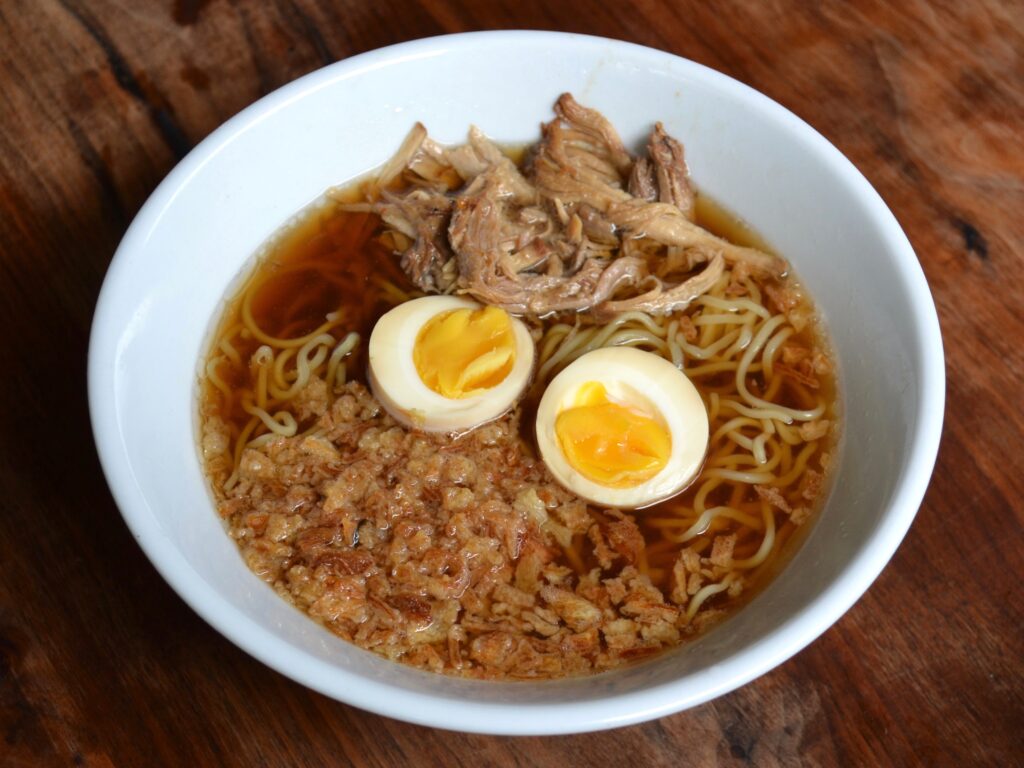 Haruchan Tokyo Soy Ramen