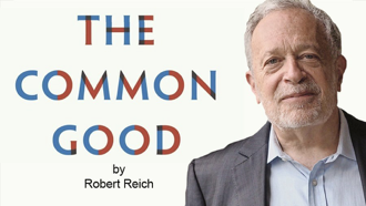 Political Courage Awards: Robert Reich • Intro by Mike Farrell • Emcee Paula Poundstone