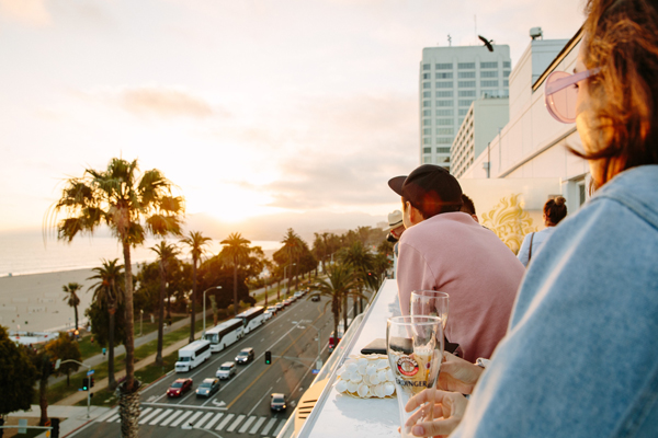 ONYX Rooftop Lounge at The Beacon Hotel