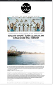 12 Reasons Why Santa Monica is Leading the Way as a Sustainable Travel Destination