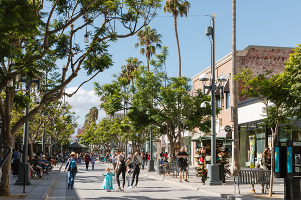 Third Street Promenade
