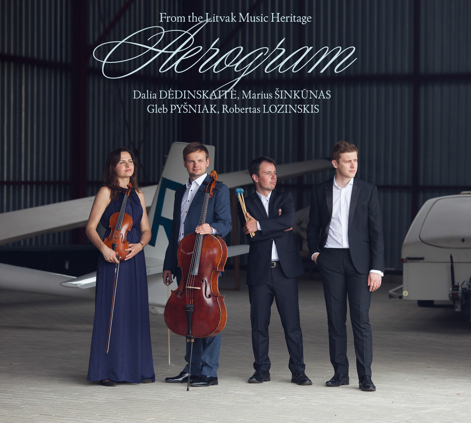 Concert: Celebrating the Heritage of Lithuanian Jewish (Litvak) Music