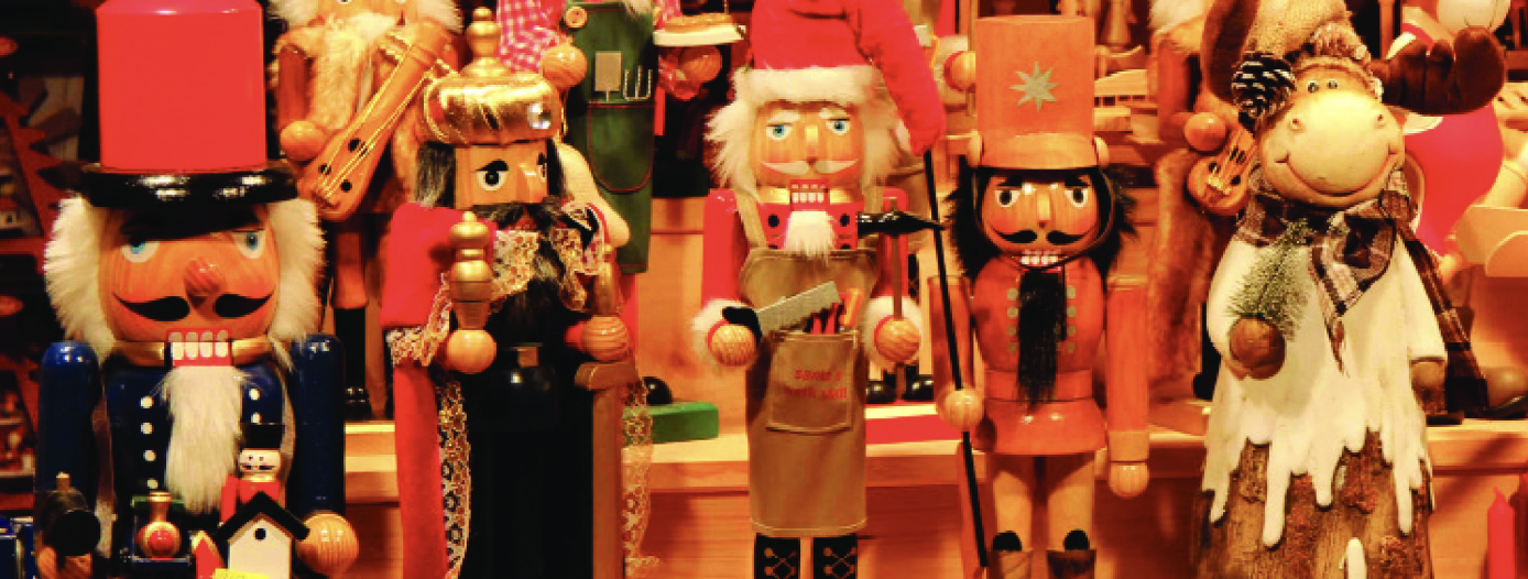 Christmas Market at the German American Club