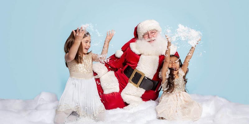 Breakfast with Santa