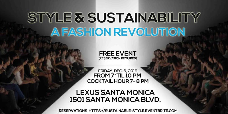 Style & Sustainability: A Fashion Revolution