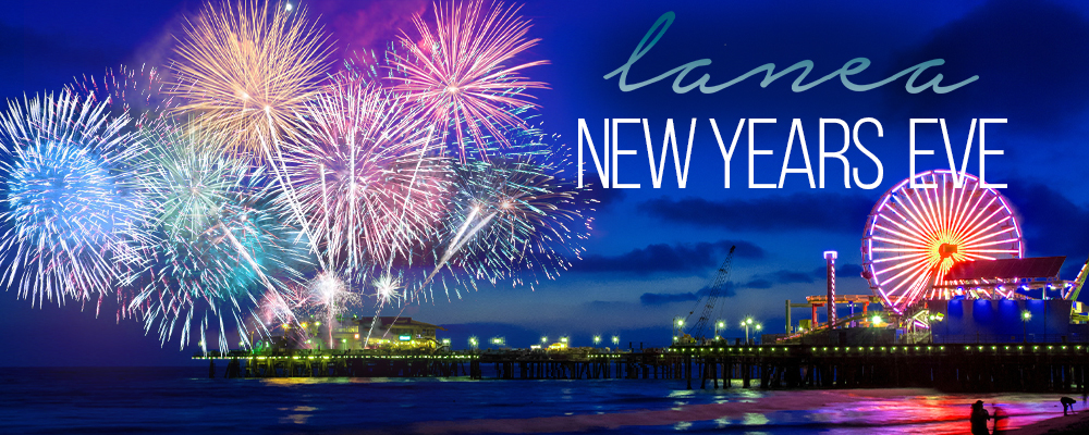 New Year's Eve Party at Lanea