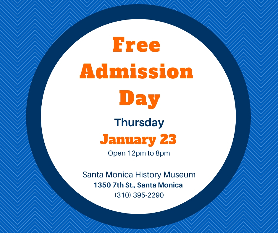 Free Admission Day