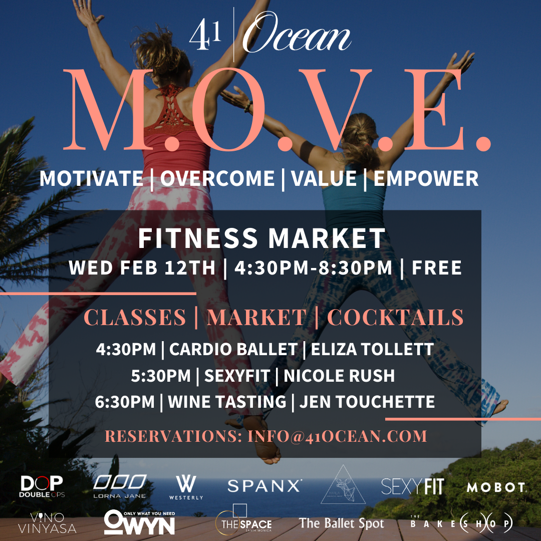 M.O.V.E. Fitness Market