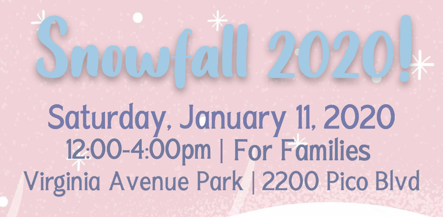Snowfall 2020