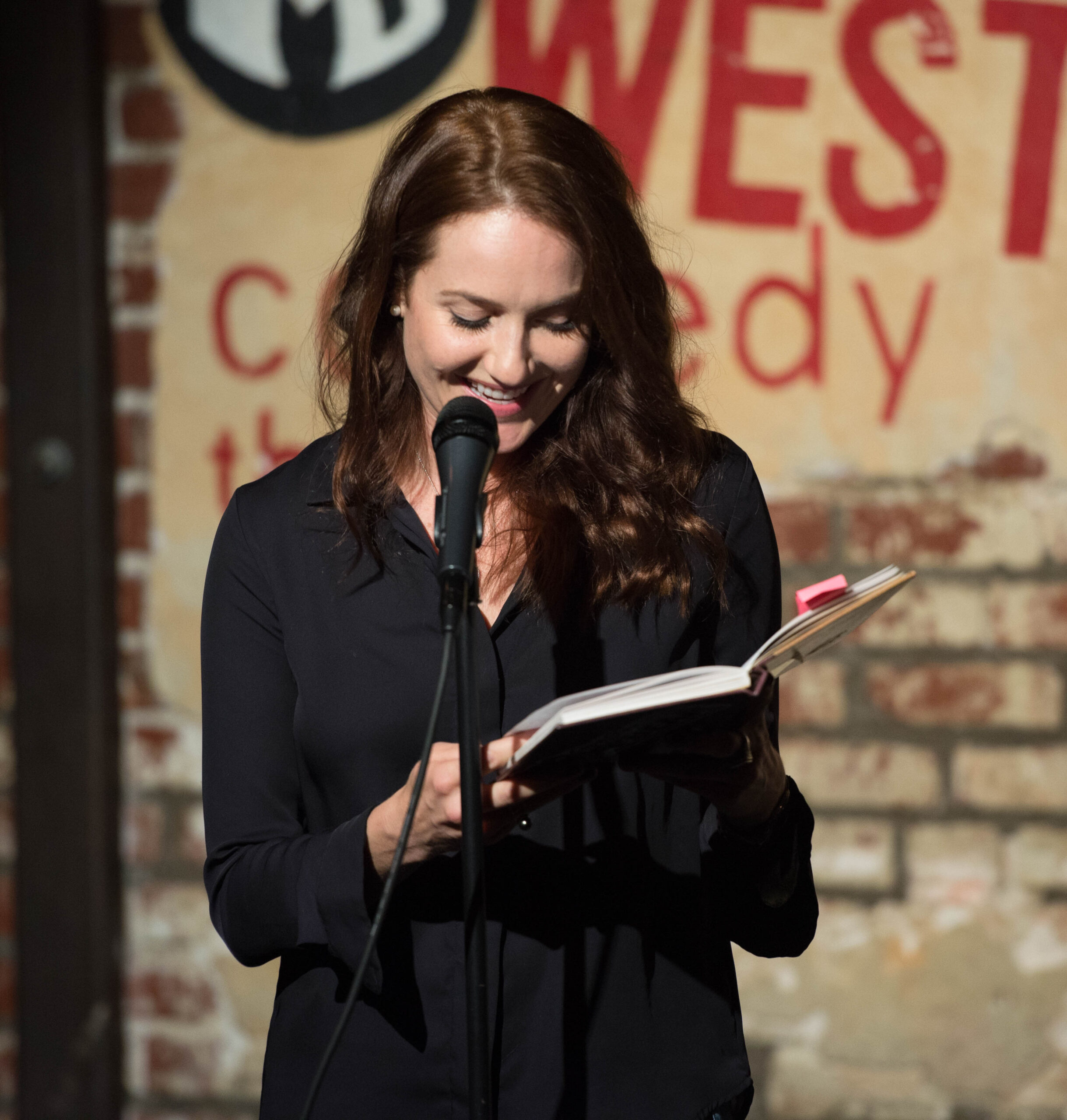 Funny Valentine Improv Diary Show
