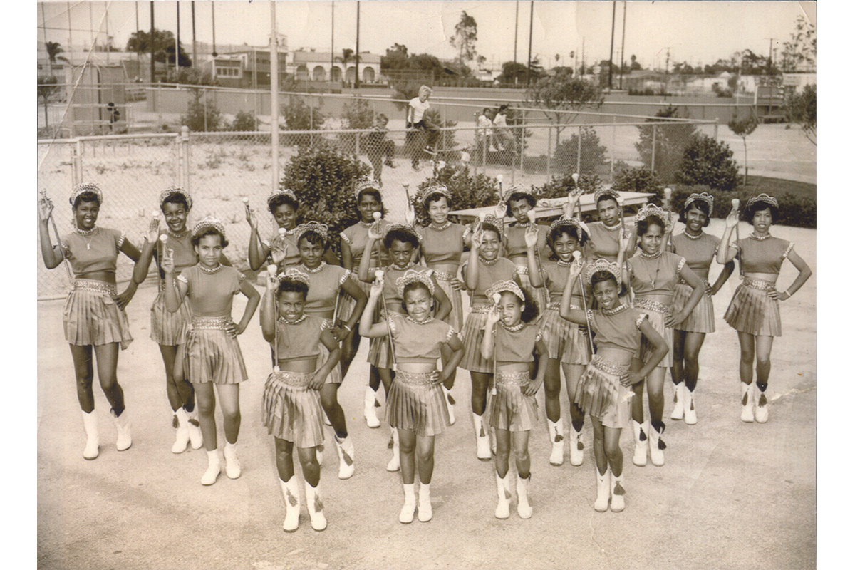 Thelma Terry: Athlete, Educator, and Community Leader. A Women’s History Month Celebration