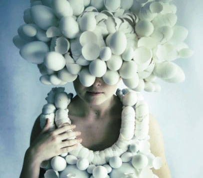 Love in the Time of Corona  / A social distancing art exhibition