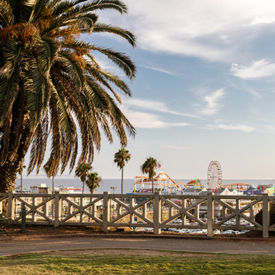 Movies and TV Shows to Satiate Your Santa Monica Wanderlust