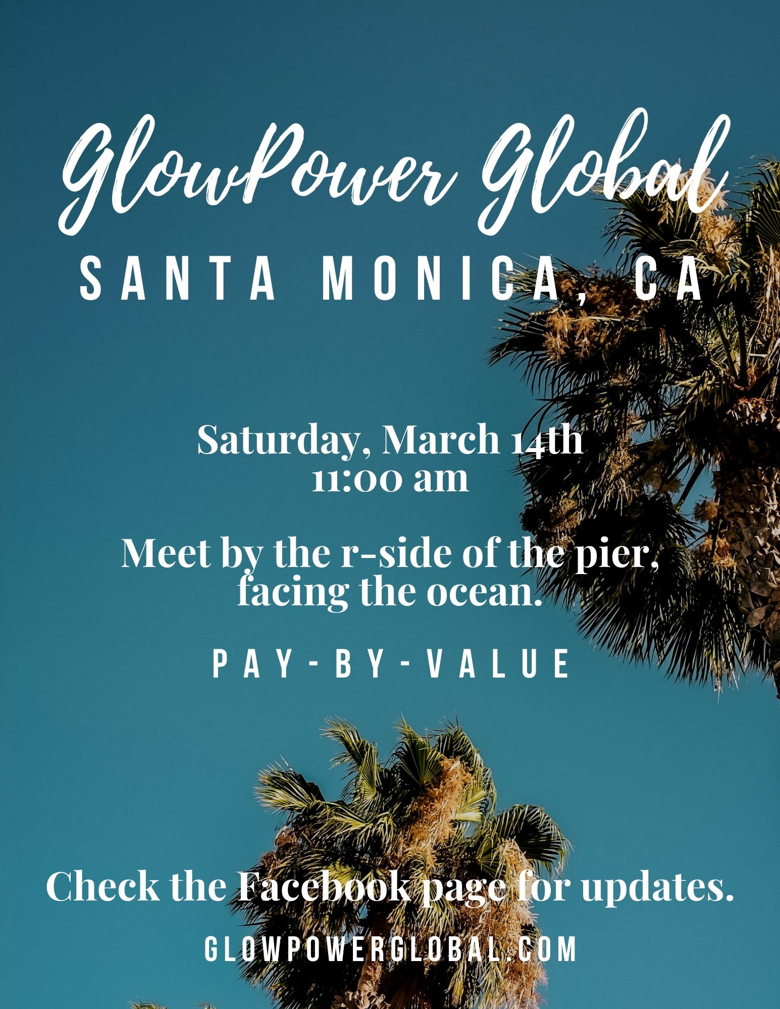 GlowPower: Santa Monica