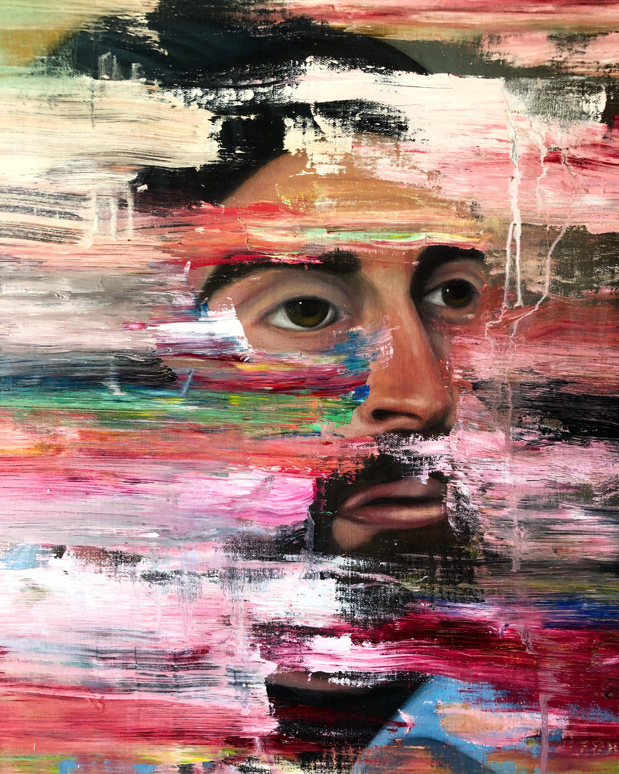 Mike Maxwell: Complicated Contradictions
