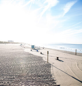 Get Outdoors and Enjoy Fresh Air and Sea Breezes in Santa Monica