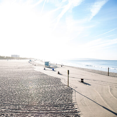 Santa Monica Beach