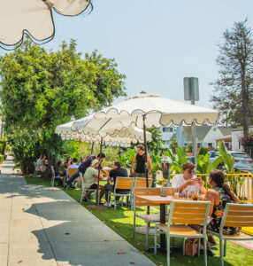 Al Fresco Outdoor Dining Options
