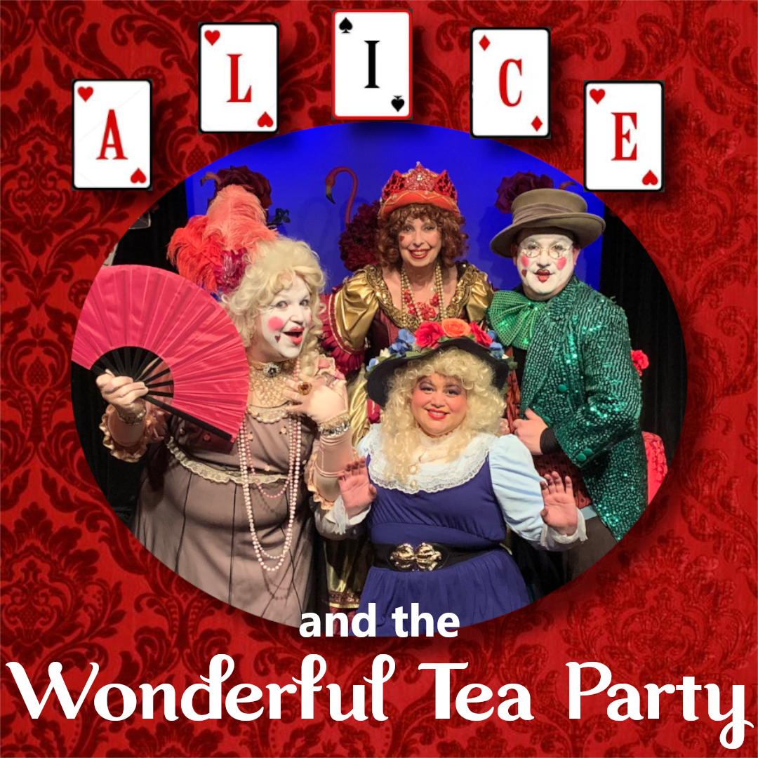 The BFF Binge Fringe Festival - Alice & The Wonderful Tea Party