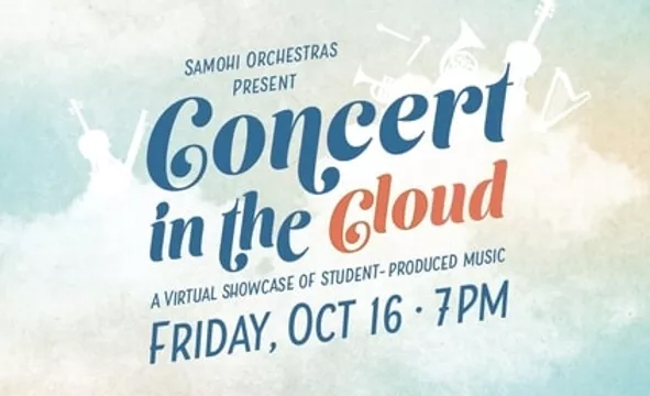 SaMoHi Presents Concert in the Cloud