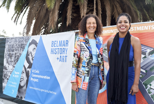 Santa Monica Mosaic: Belmar Brings It Forward