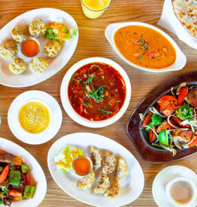 Take a Trip Around the World, Santa Monica Style