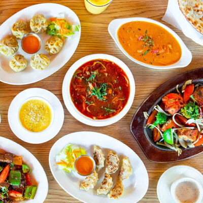 Take a Trip Around the World, Santa Monica Style