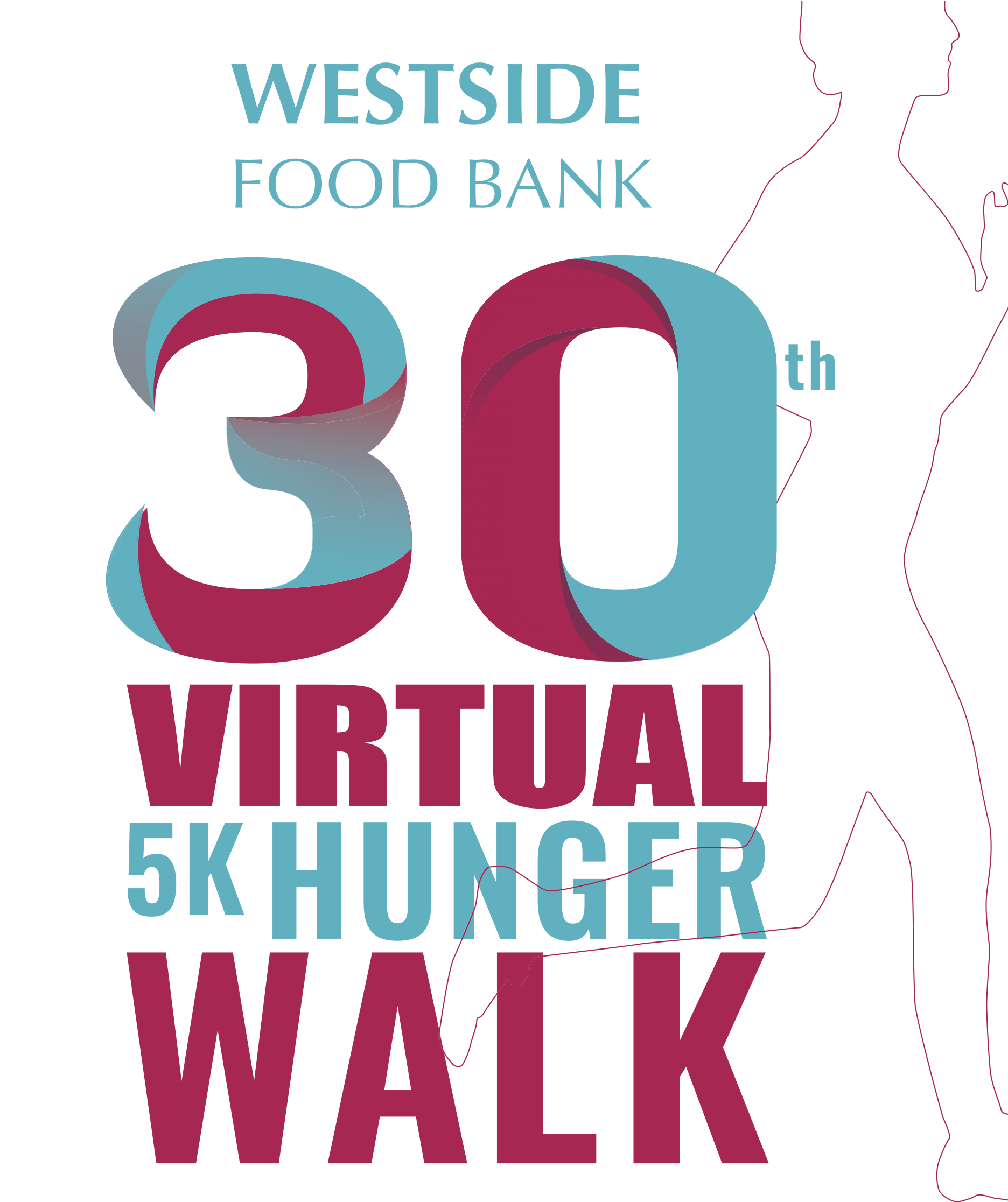 Westside Food Bank's 30th Annual (Virtual) Hunger Walk