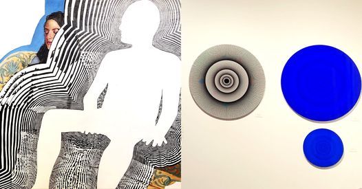 Double Optic: Two-person Exhibit & Reception by Ivan Butorac and Yaron Dotan