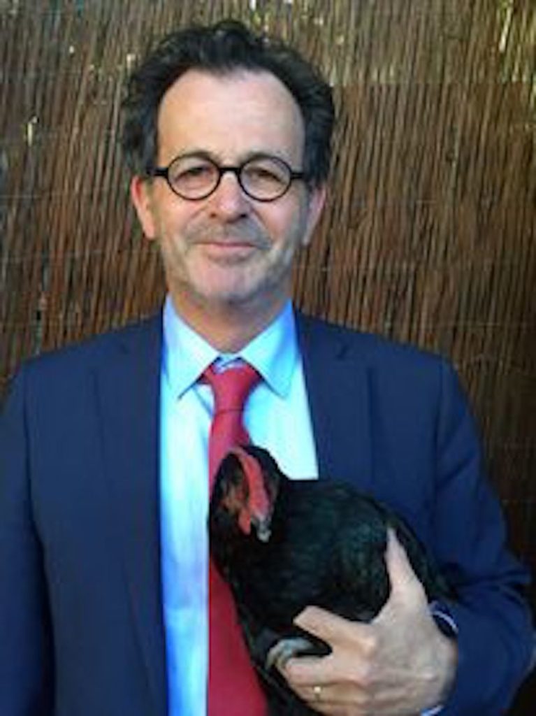 Animal Farm: Conversations About Theater and Politics with Steven Leigh Morris and Guests